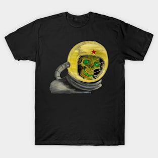 Undead Spaceman T-Shirt